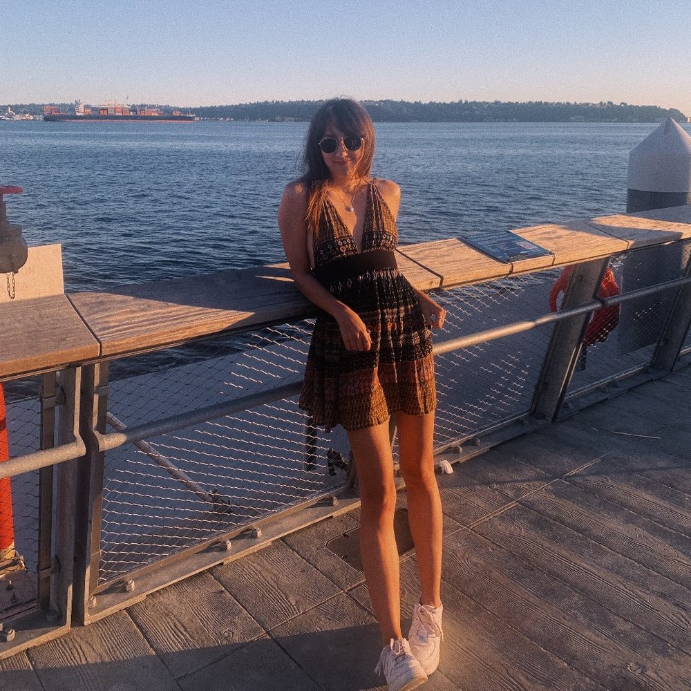 Meet your Posher, Courtney